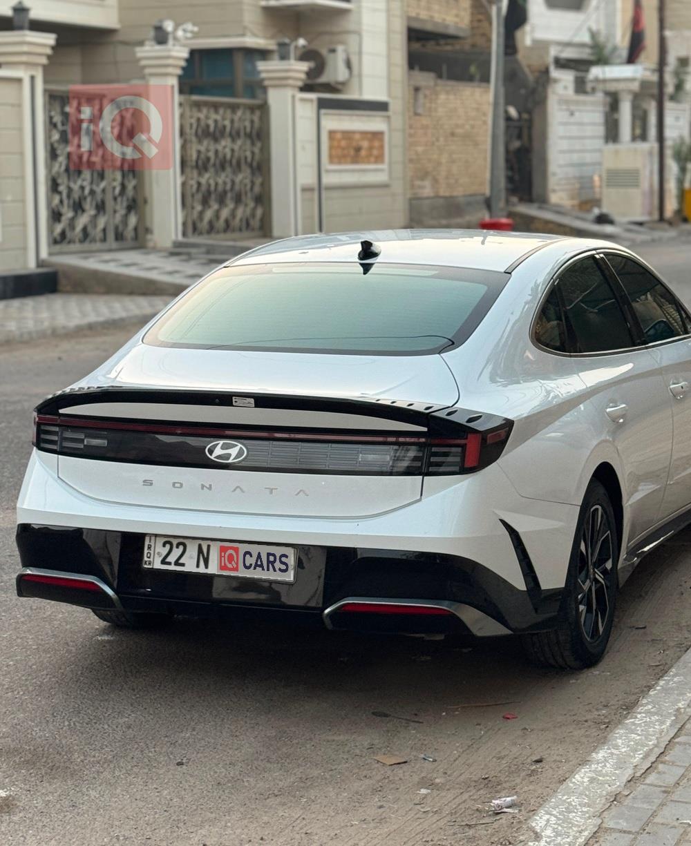 هيونداي سوناتا